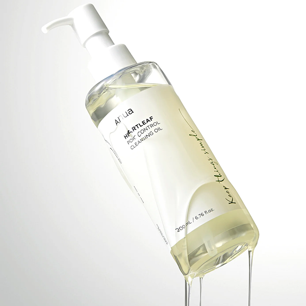 ANUA - Heartleaf Pore Control Cleansing Oil - 200ml