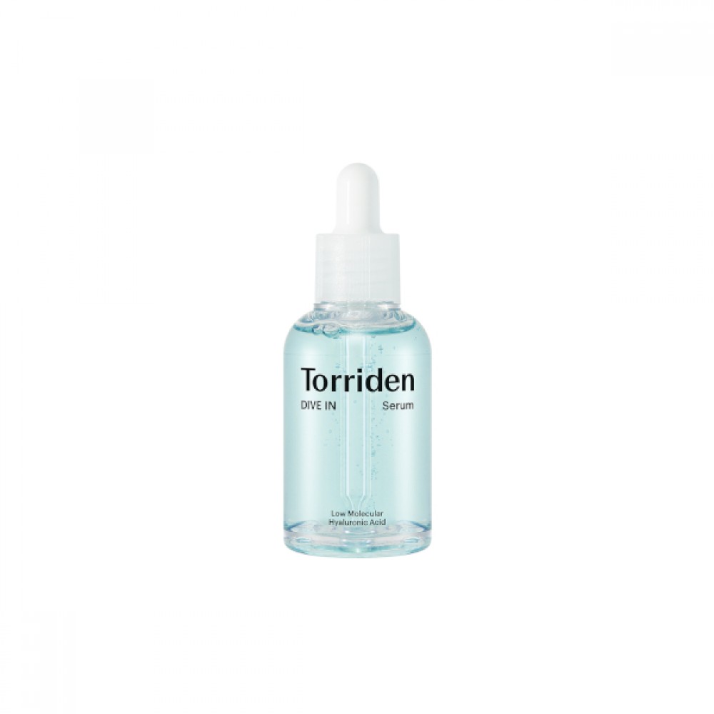 TORRIDEN - Dive-in Low Molecular Hyaluronic Acid Serum - 50ml