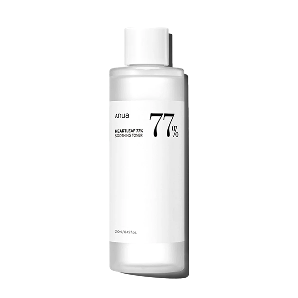 ANUA - Heartleaf 77% Soothing Toner - 250ml