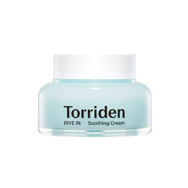 TORRIDEN - DIVE-IN Low Molecular Hyaluronic Acid Soothing Cream - 100ml