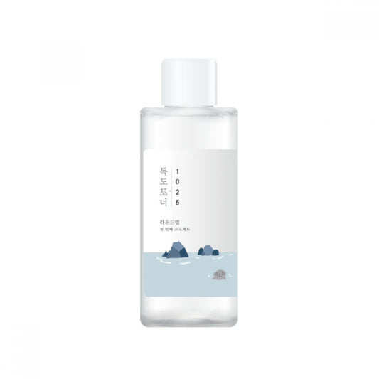 ROUND LAB - 1025 Dokdo Toner - 100ml