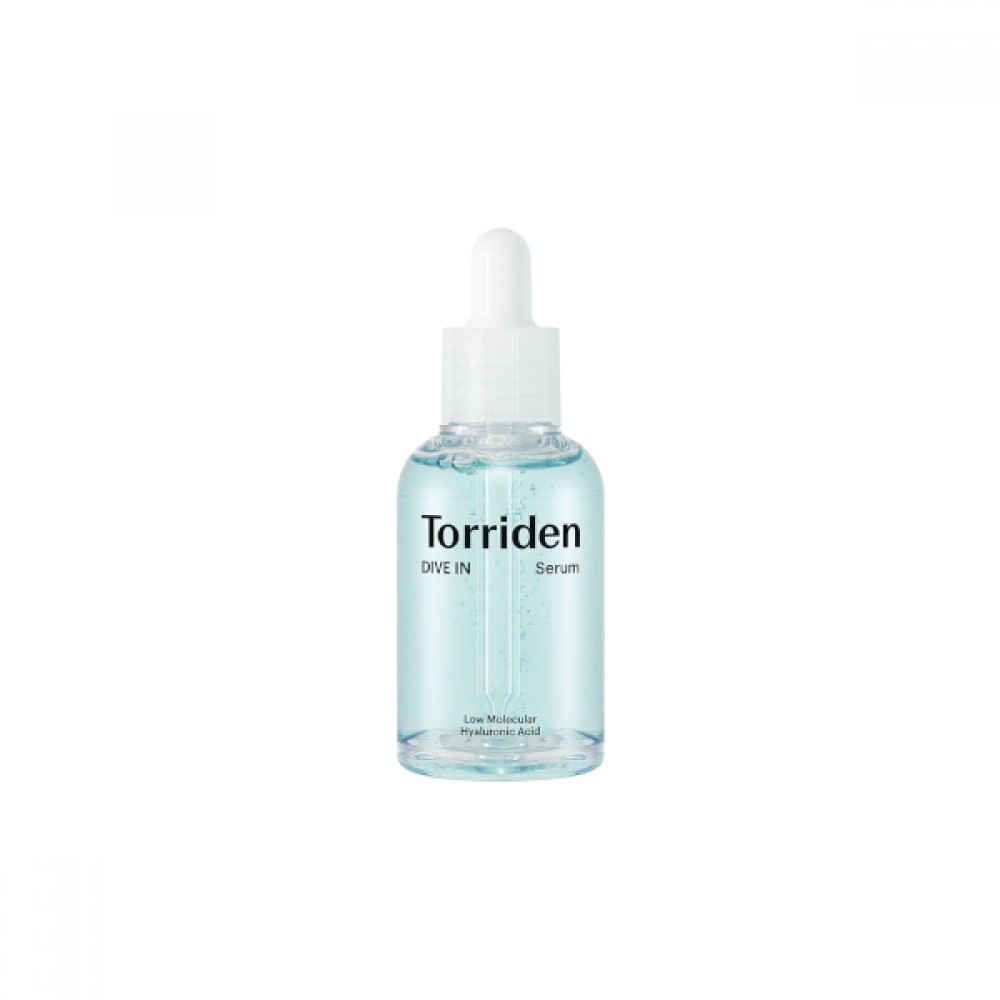 TORRIDEN - Dive-in Low Molecule Hyaluronic Acid Serum - 50ml